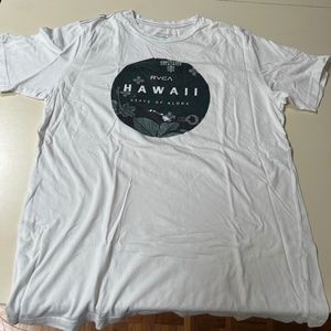 RVCA Hawaii T-Shirt